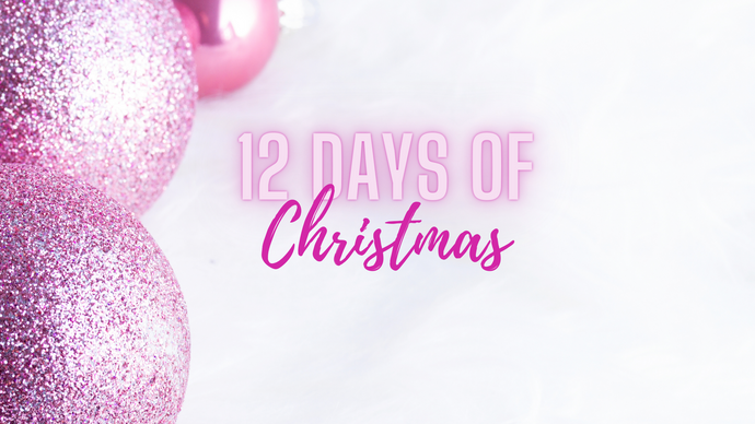 Stuff Your Stockings with Mane Candy! 12 Days of DEALS!