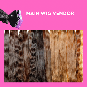 My personal wig vendor