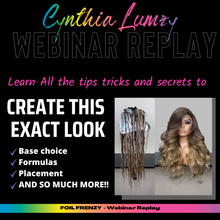 Load image into Gallery viewer, FOIL FRENZY - WEBINAR REPLAY
