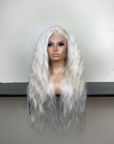 Cool/White Blonde Blanks